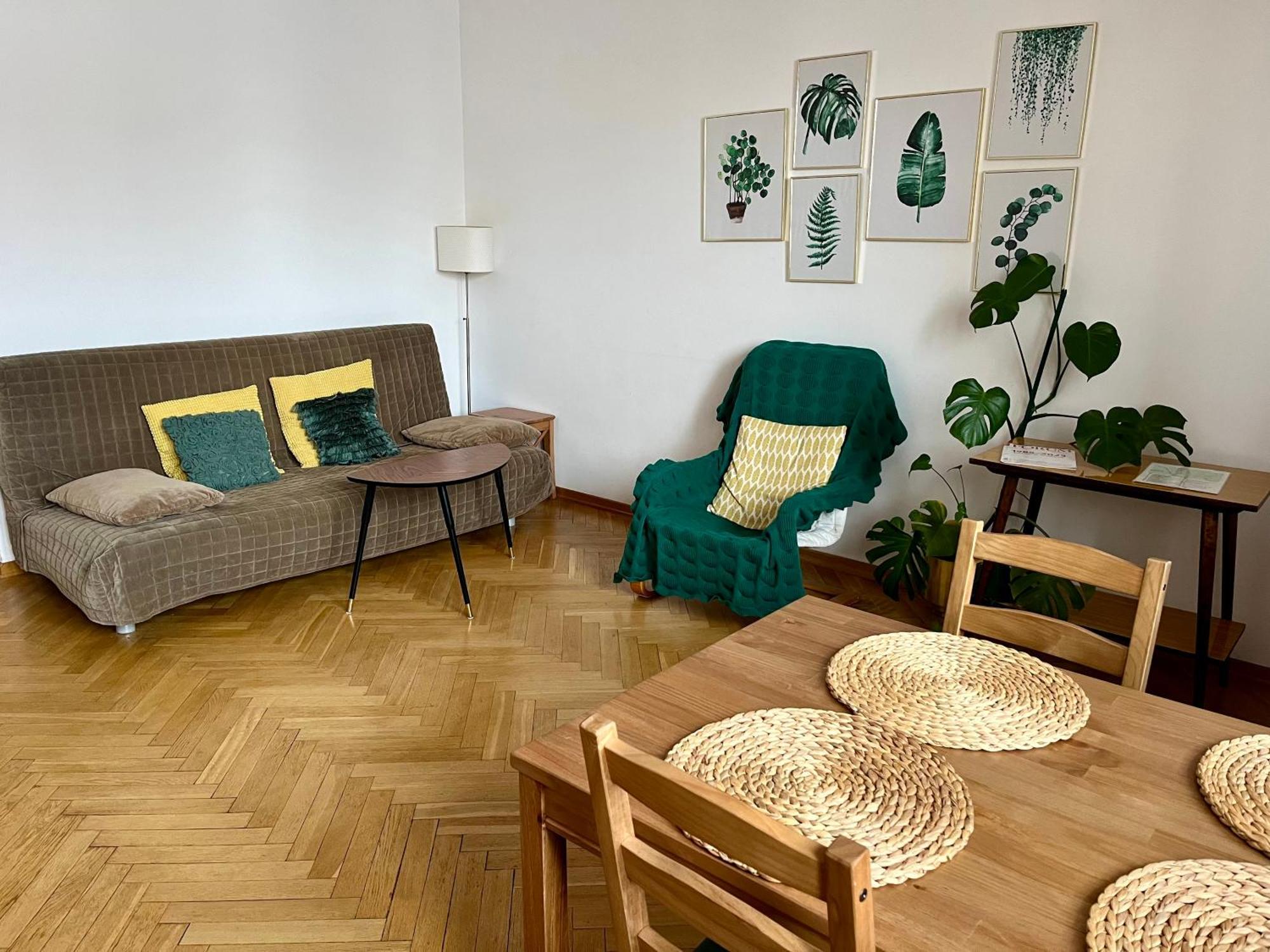 Wilson Apartment وارسو المظهر الخارجي الصورة