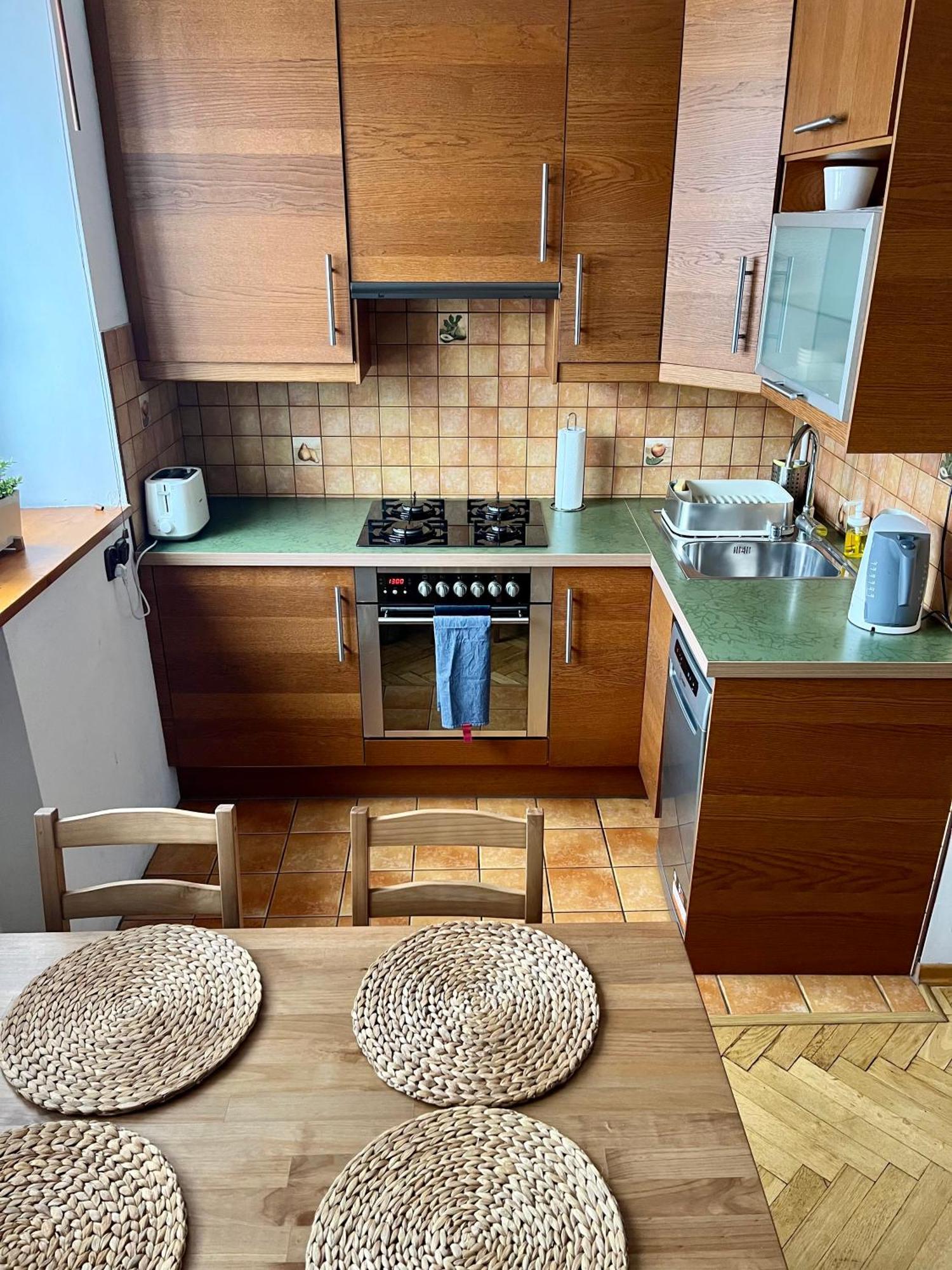 Wilson Apartment وارسو المظهر الخارجي الصورة