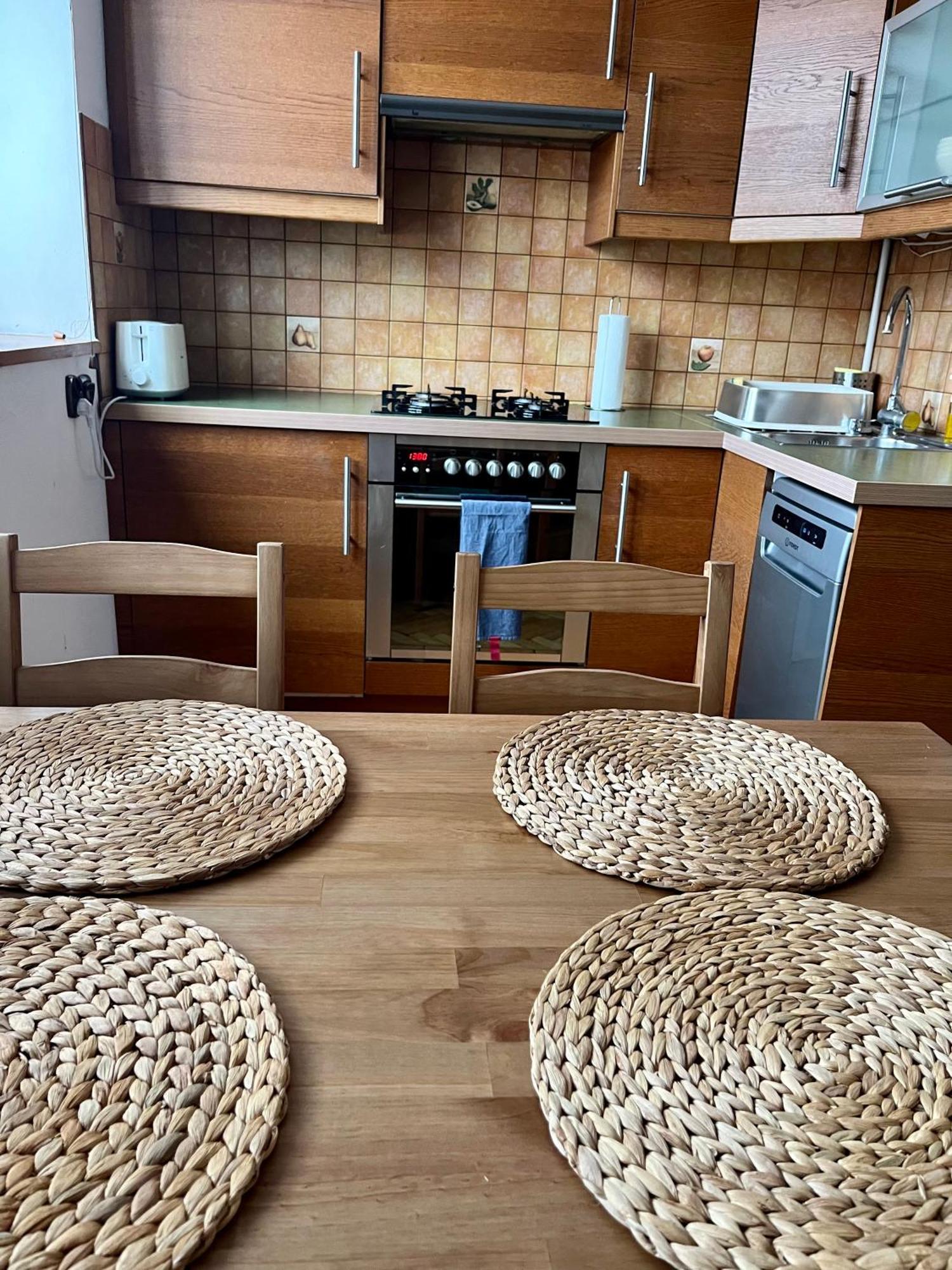 Wilson Apartment وارسو المظهر الخارجي الصورة