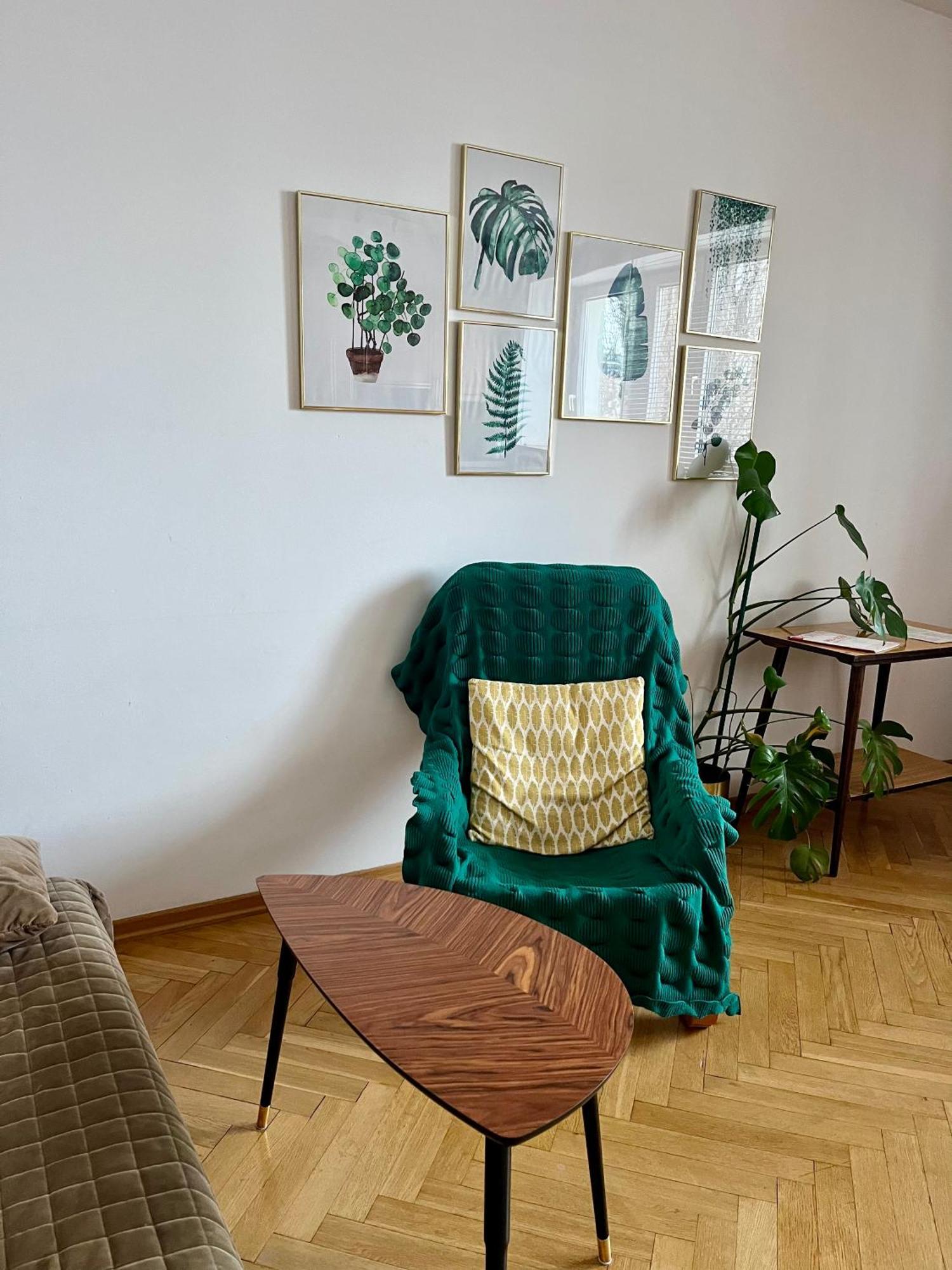 Wilson Apartment وارسو المظهر الخارجي الصورة