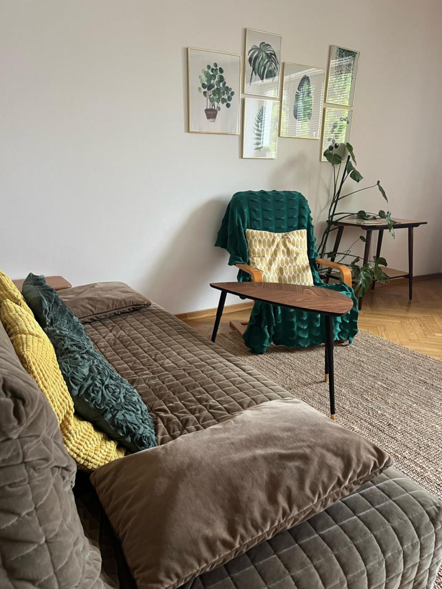 Wilson Apartment وارسو المظهر الخارجي الصورة