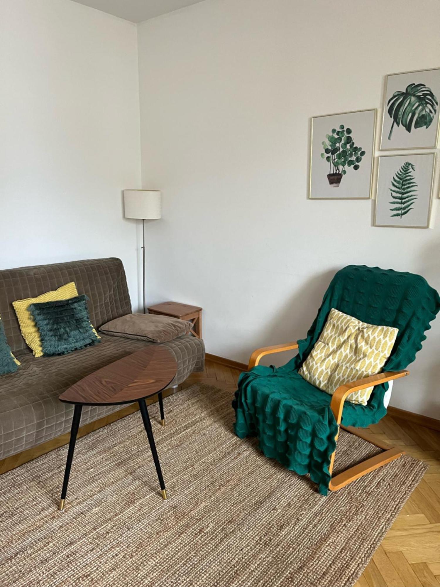 Wilson Apartment وارسو المظهر الخارجي الصورة