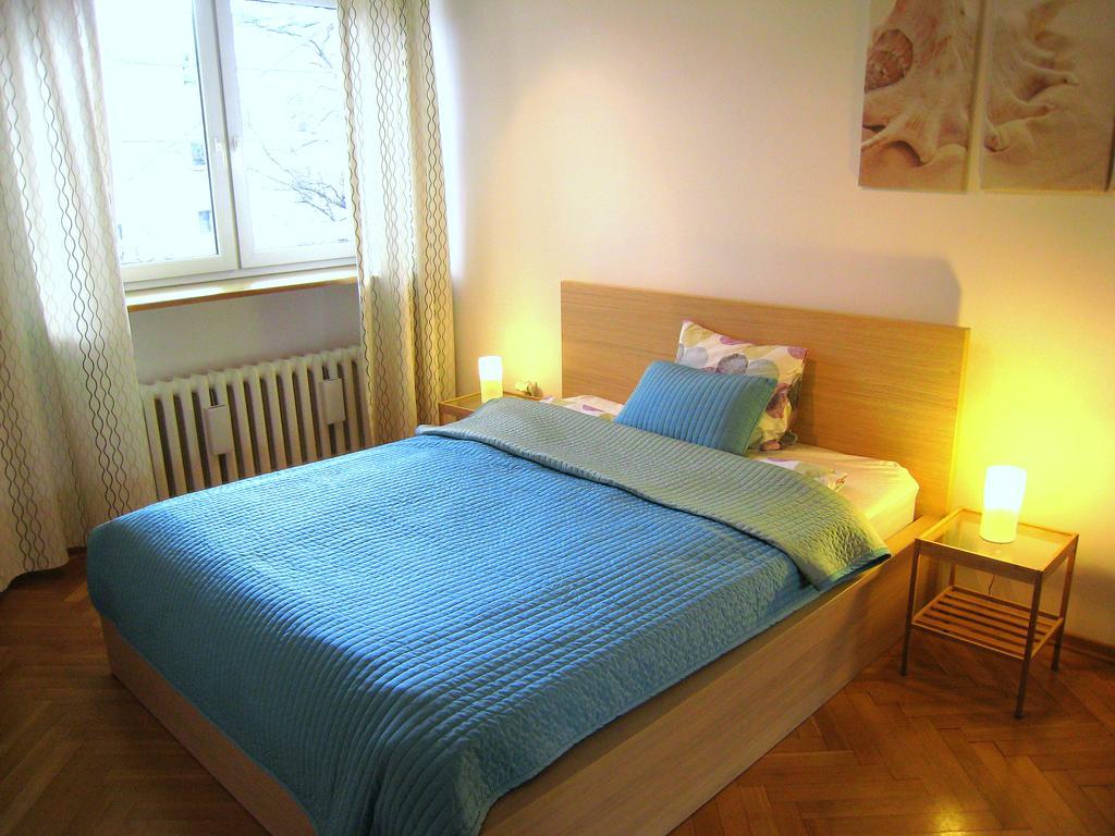 Wilson Apartment وارسو المظهر الخارجي الصورة