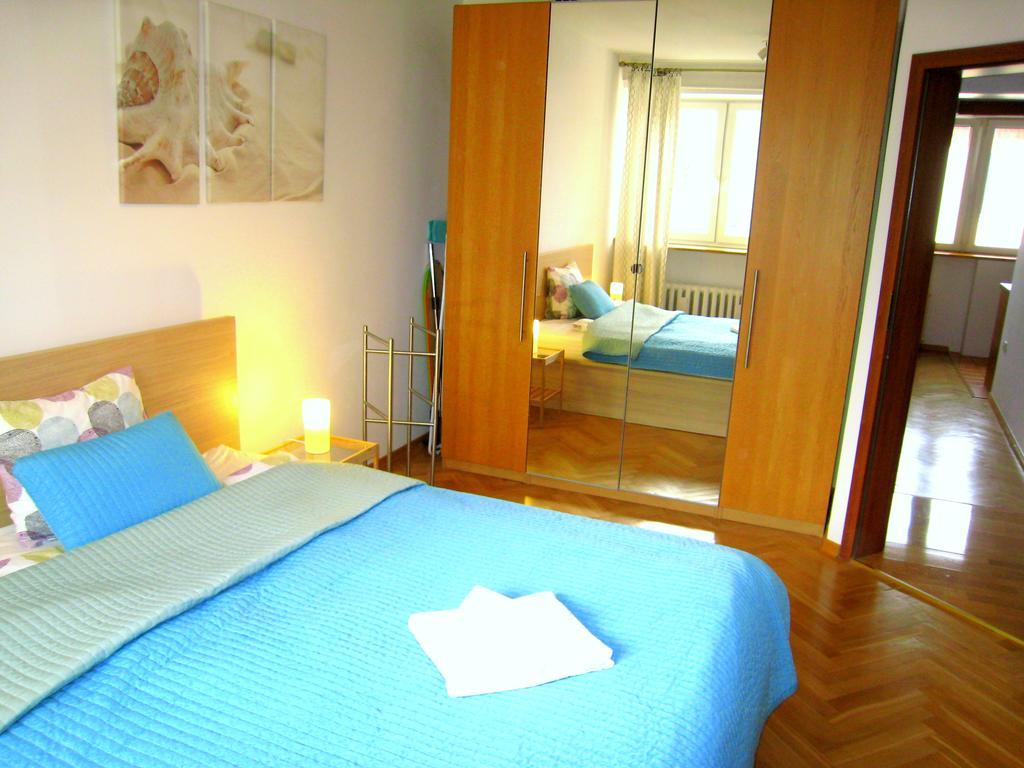 Wilson Apartment وارسو المظهر الخارجي الصورة