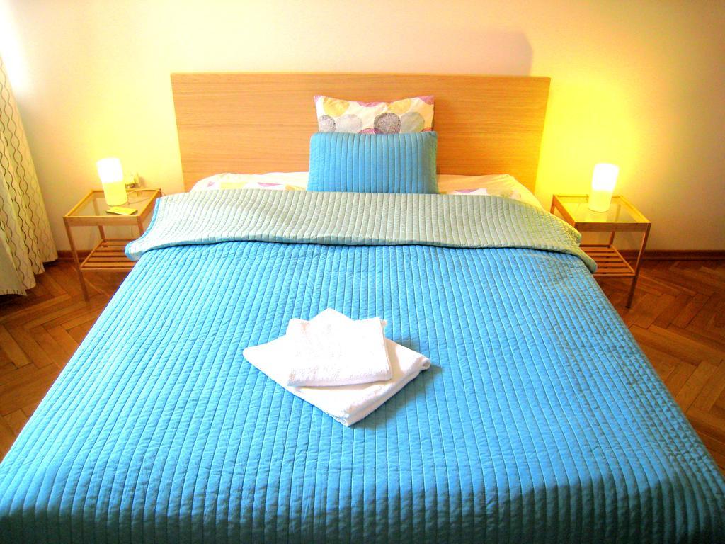 Wilson Apartment وارسو المظهر الخارجي الصورة