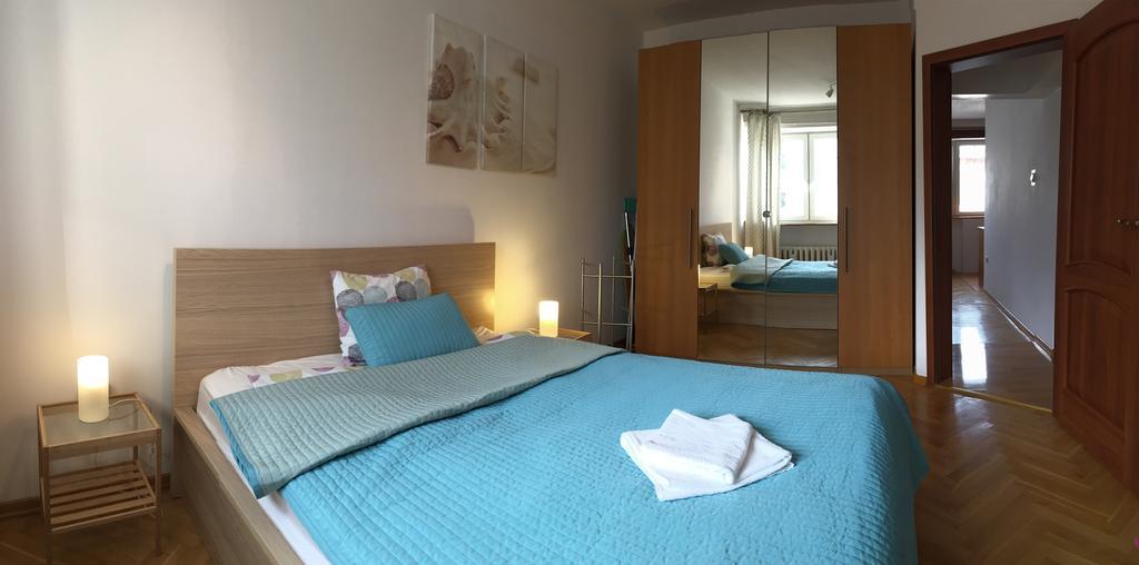 Wilson Apartment وارسو المظهر الخارجي الصورة