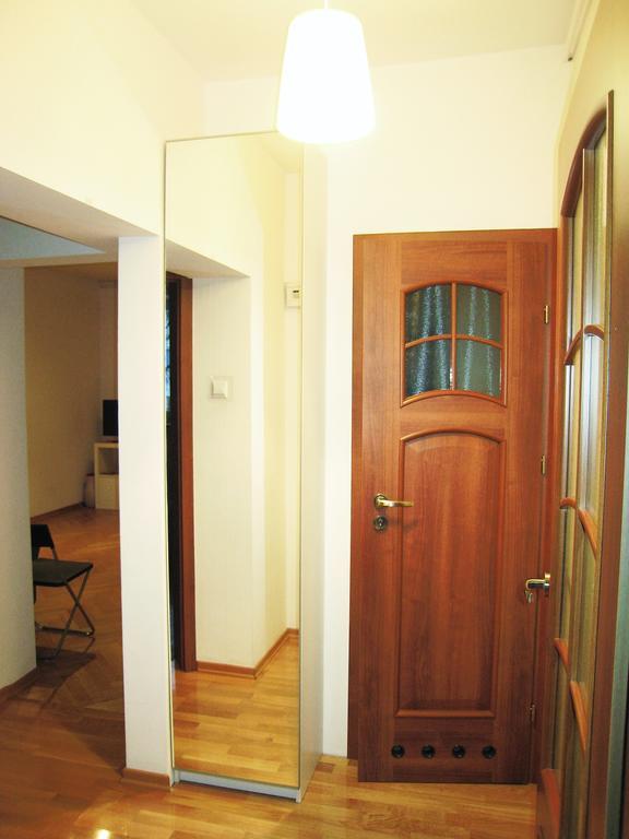 Wilson Apartment وارسو المظهر الخارجي الصورة