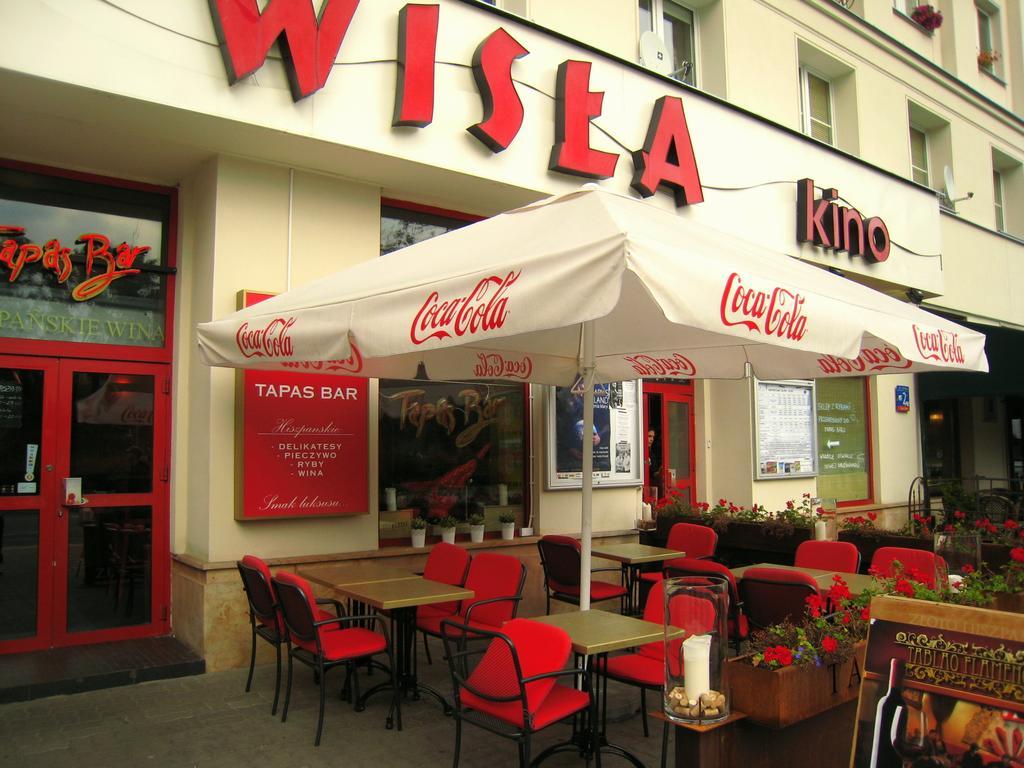 Wilson Apartment وارسو المظهر الخارجي الصورة