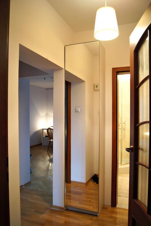 Wilson Apartment وارسو المظهر الخارجي الصورة