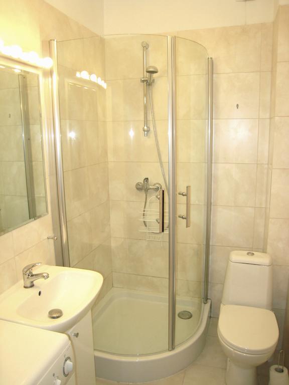 Wilson Apartment وارسو الغرفة الصورة