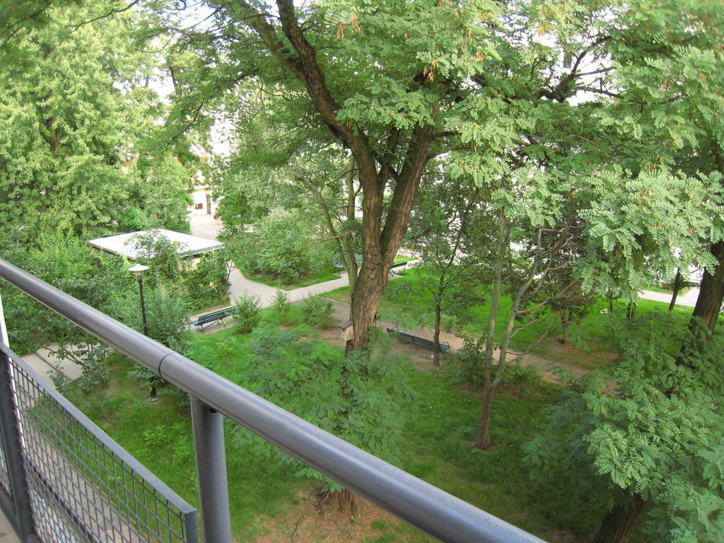 Wilson Apartment وارسو المظهر الخارجي الصورة
