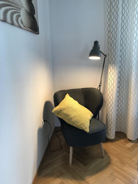 Wilson Apartment وارسو المظهر الخارجي الصورة