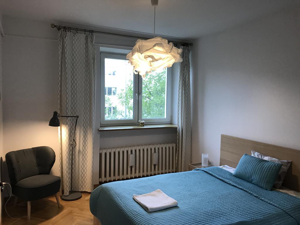 Wilson Apartment وارسو المظهر الخارجي الصورة