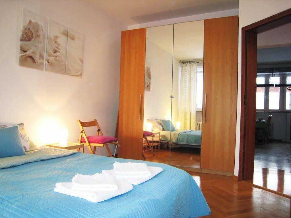 Wilson Apartment وارسو المظهر الخارجي الصورة